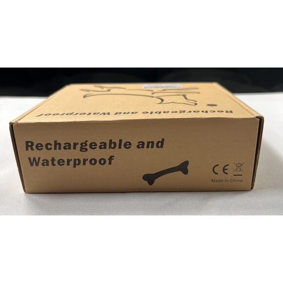 Brand New - Luctry Dog Training Collar with Remote Control IPX67 Water Resistant - Picture 5 of 10